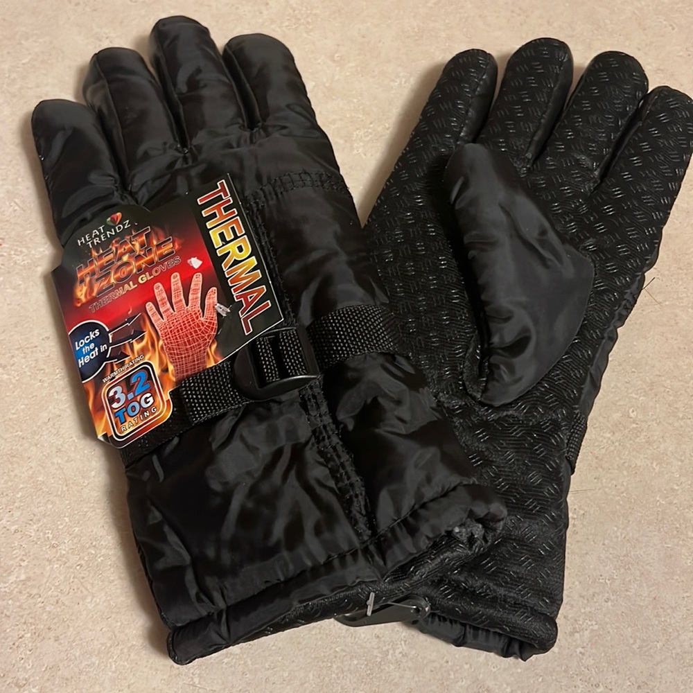 ✅ New Men's Thermal Gloves